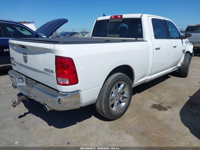 RAM 2019 2019 1C6RR7TT3KS651682 Image 4