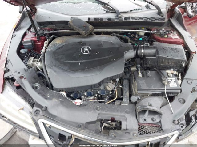 2016 ACURA TLX 19UUB2F39GA001596 Photo 9