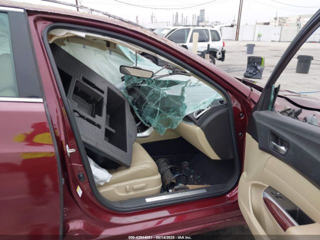 2016 ACURA TLX 19UUB2F39GA001596 Photo 4