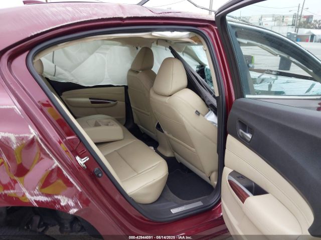 2016 ACURA TLX 19UUB2F39GA001596 Photo 7