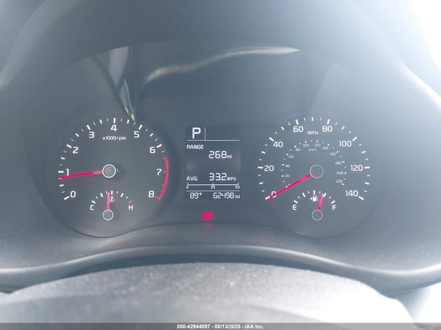 3KPA25AB7KE210150 KIA gdi gamma