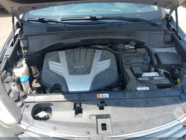 Hyundai gdi lambda ii 2016 KM8SR4HF0GU164801 Image 10