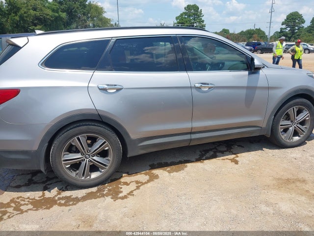 Hyundai gdi lambda ii 2016 KM8SR4HF0GU164801 Image 13