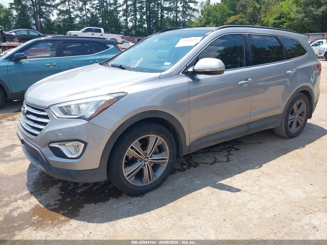 Hyundai gdi lambda ii 2016 KM8SR4HF0GU164801 Image 2