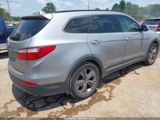 Hyundai gdi lambda ii 2016 KM8SR4HF0GU164801 Image 4