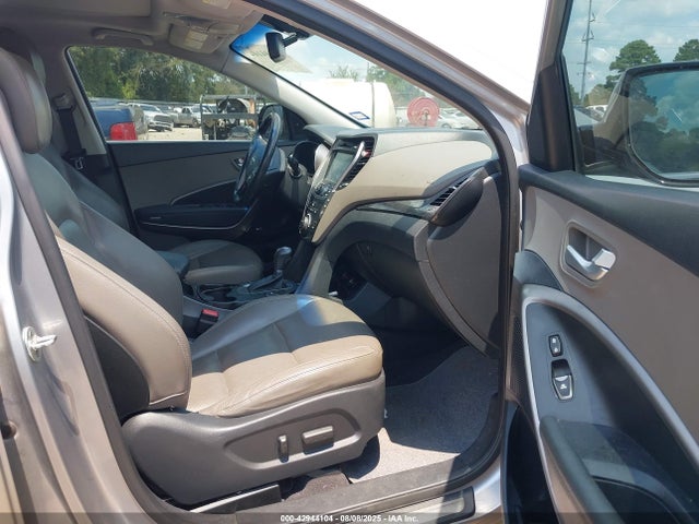 Hyundai gdi lambda ii 2016 KM8SR4HF0GU164801 Image 5