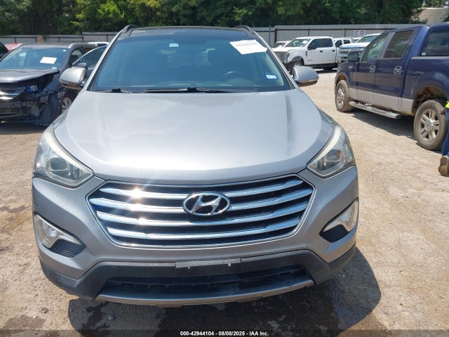 Hyundai gdi lambda ii 2016 KM8SR4HF0GU164801 Image 6