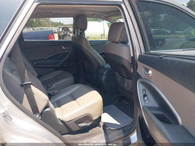 Hyundai gdi lambda ii 2016 KM8SR4HF0GU164801 Image 8