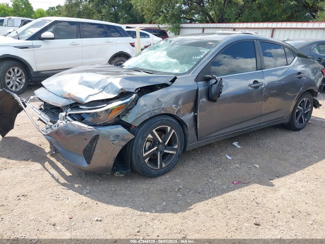 3N1AB8CV9RY258365 Nissan 2024