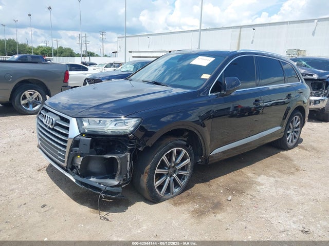 WA1LAAF70HD051971 Audi Q7