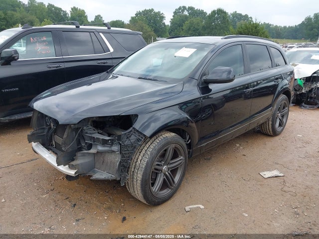 2015 AUDI Q7 WA1LGAFEXFD009222 Photo 1