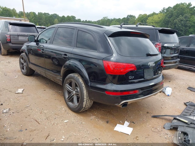 2015 AUDI Q7 WA1LGAFEXFD009222 Photo 2