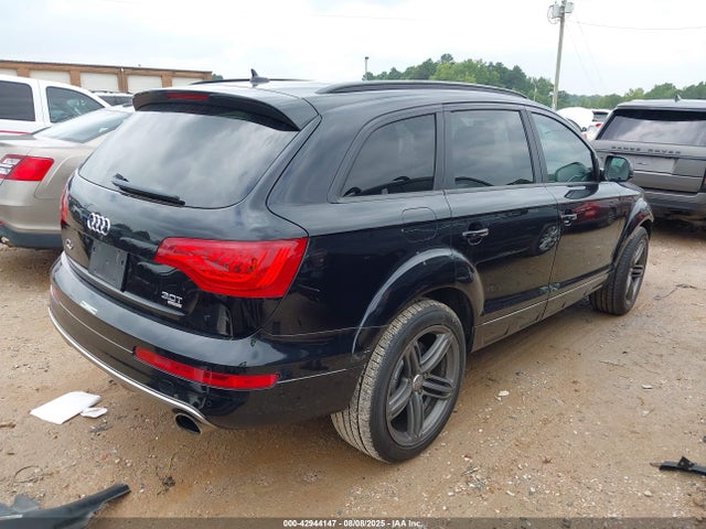 2015 AUDI Q7 WA1LGAFEXFD009222 Photo 3