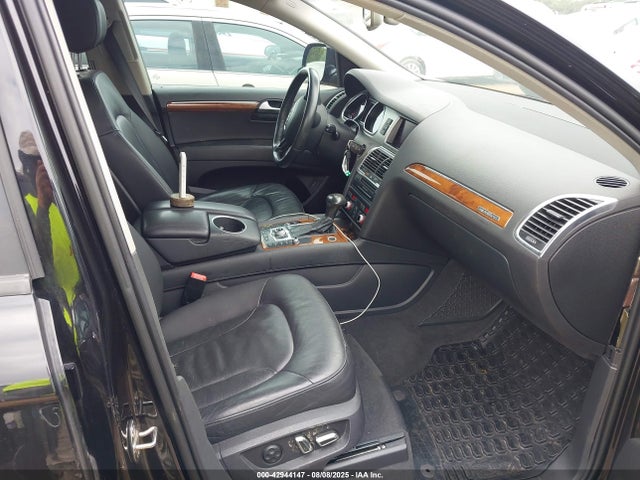 2015 AUDI Q7 WA1LGAFEXFD009222 Photo 4