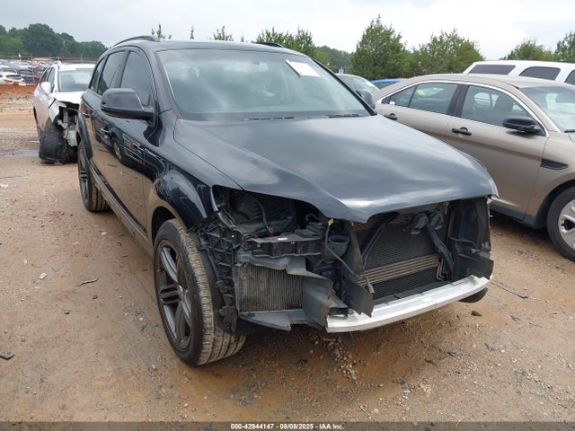 2015 AUDI Q7 WA1LGAFEXFD009222 Photo 5