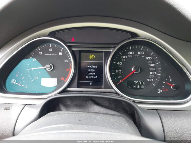 2015 AUDI Q7 WA1LGAFEXFD009222 Photo 6