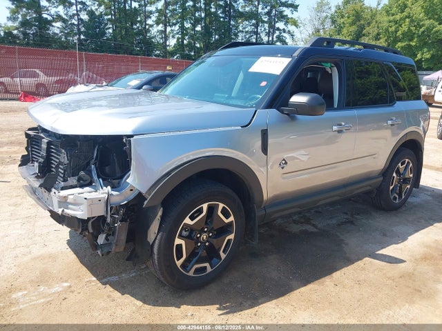 Ford dragon 2022 3FMCR9C60NRD18307 Image 2