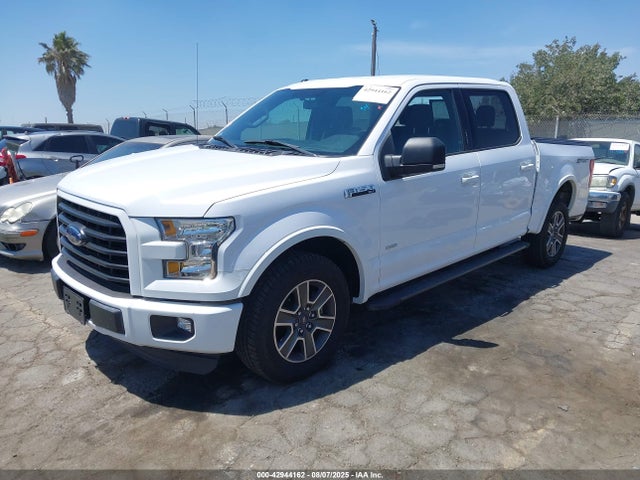 Ford 2015 2015 1FTEW1CP5FKF18301 Image 2