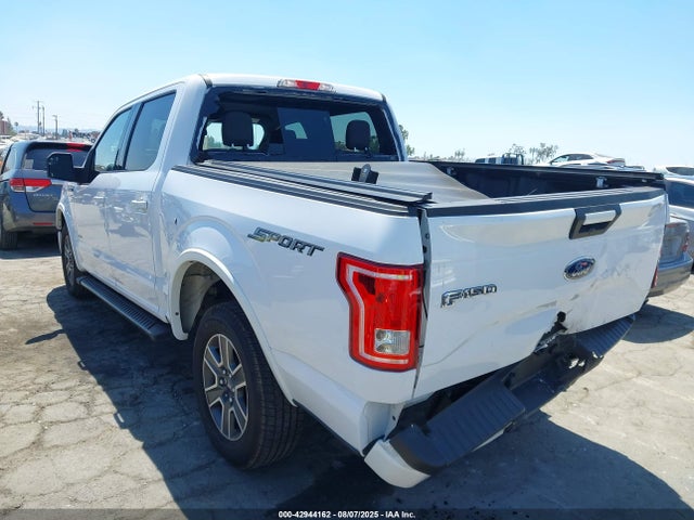 Ford 2015 2015 1FTEW1CP5FKF18301 Image 3