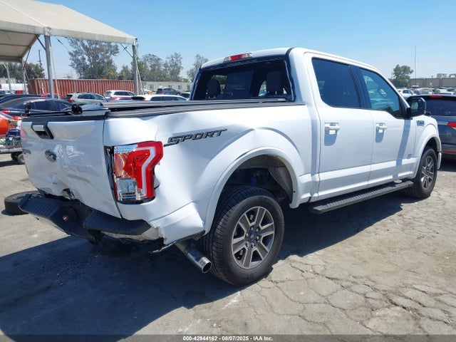Ford 2015 2015 1FTEW1CP5FKF18301 Image 4