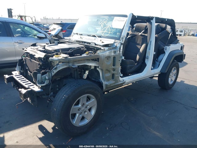 1C4BJWDG8JL873852 Jeep 2018