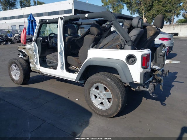 1C4BJWDG8JL873852 Jeep 2018