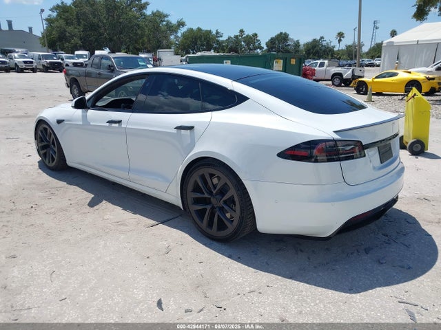 5YJSA1E66NF477596 Tesla 2022