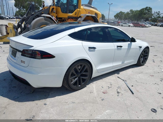 5YJSA1E66NF477596 Tesla 2022