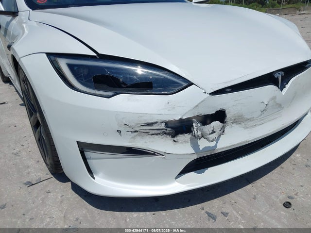 5YJSA1E66NF477596 Tesla 2022