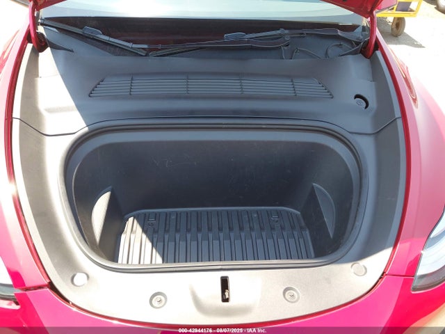 2022 TESLA MODEL Y 7SAYGAEE6NF364380 Photo 9