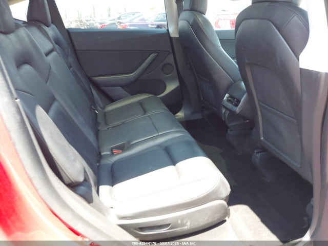 2022 TESLA MODEL Y 7SAYGAEE6NF364380 Photo 7
