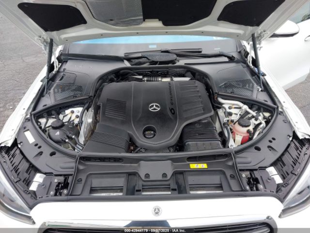 2022 MERCEDES-BENZ S 500 W1K6G6DB2NA148274 Photo 9