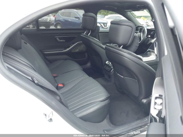 2022 MERCEDES-BENZ S 500 W1K6G6DB2NA148274 Photo 7