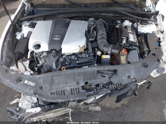 Lexus 2gr-fks 2020 58ADZ1B15LU072364 Image 10