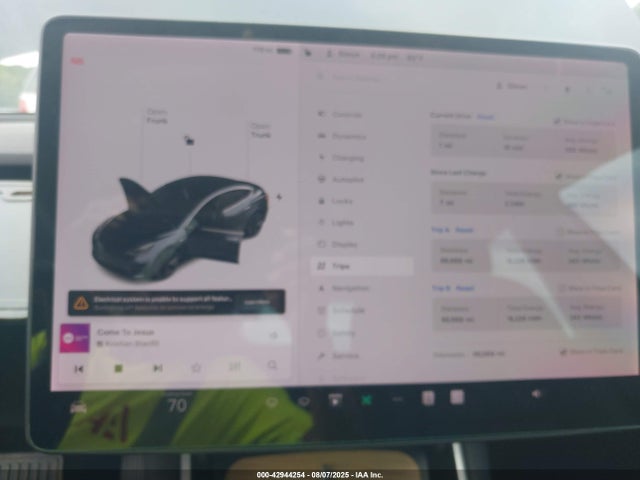 2020 TESLA MODEL 3 5YJ3E1EA8LF495785 Photo 6