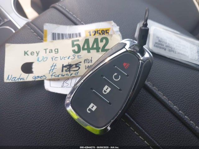 Chevrolet lsy 2025 3GNKBCR43SS150908 Image 11