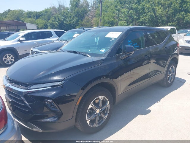 Chevrolet lsy 2025 3GNKBCR43SS150908 Image 2