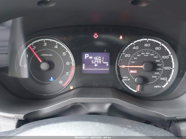 Subaru naturally aspirated 2018 JF2GTABC0JH255142 Image 7