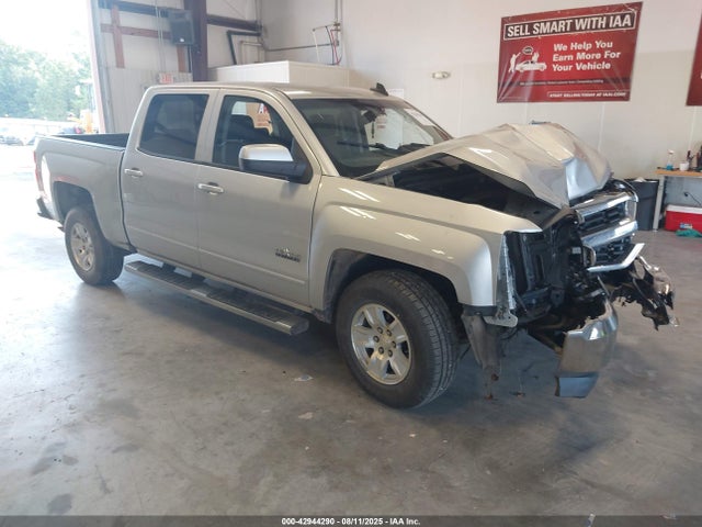 Chevrolet Silverado 1500 1lt 2018 3GCPCREC8JG268692 Image 1