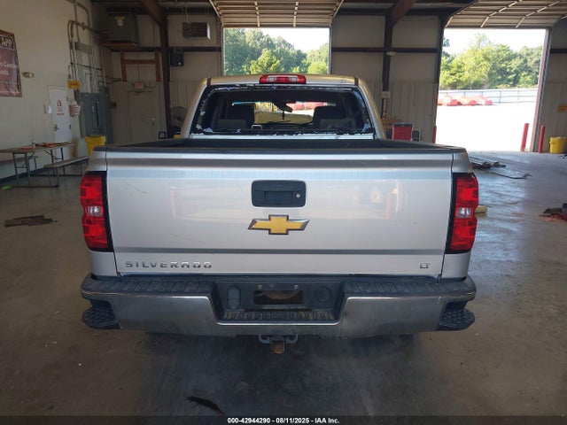Chevrolet Silverado 1500 1lt 2018 3GCPCREC8JG268692 Image 16
