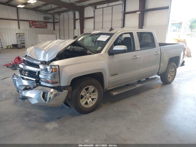 Chevrolet Silverado 1500 1lt 2018 3GCPCREC8JG268692 Image 2