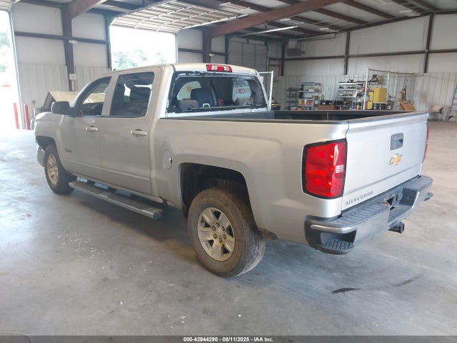 Chevrolet Silverado 1500 1lt 2018 3GCPCREC8JG268692 Image 3
