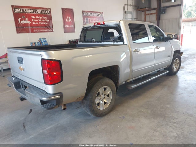 Chevrolet Silverado 1500 1lt 2018 3GCPCREC8JG268692 Image 4