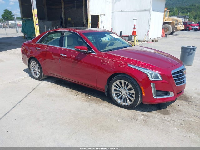 2016 CADILLAC CTS 1G6AX5SX6G0102388 Photo 0