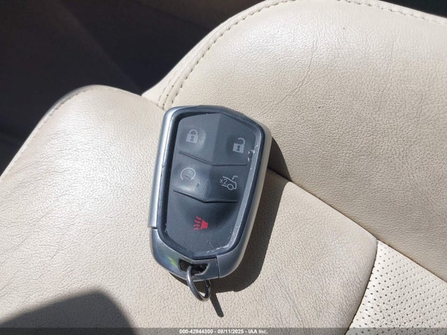 2016 CADILLAC CTS 1G6AX5SX6G0102388 Photo 10