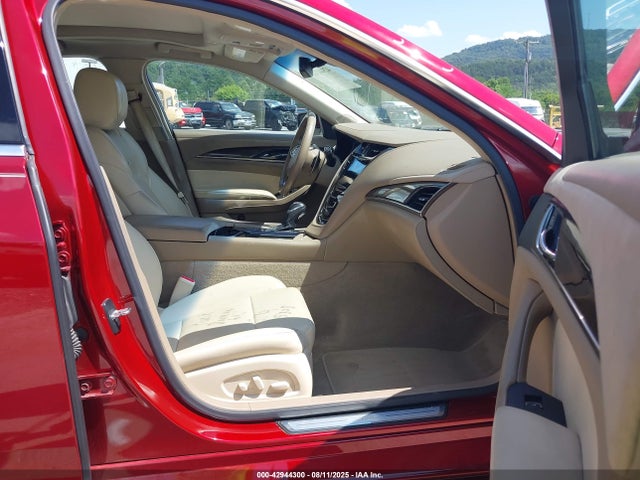 2016 CADILLAC CTS 1G6AX5SX6G0102388 Photo 4
