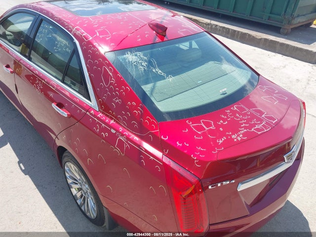 2016 CADILLAC CTS 1G6AX5SX6G0102388 Photo 5