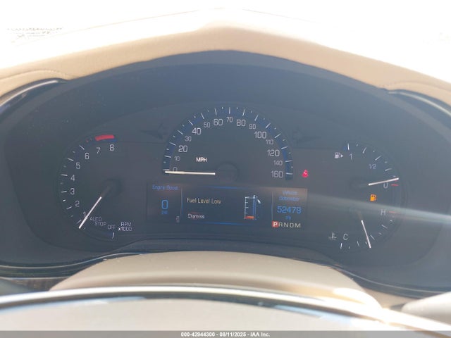 2016 CADILLAC CTS 1G6AX5SX6G0102388 Photo 6
