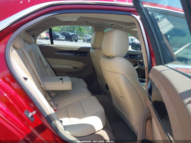 2016 CADILLAC CTS 1G6AX5SX6G0102388 Photo 7