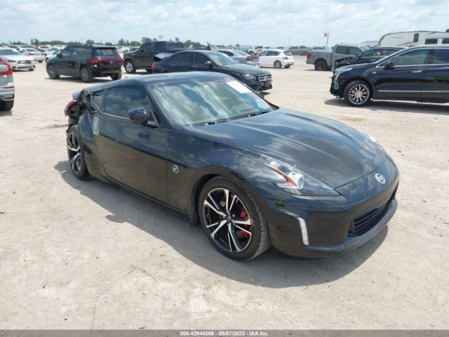 2018 NISSAN 370Z JN1AZ4EH5JM571660